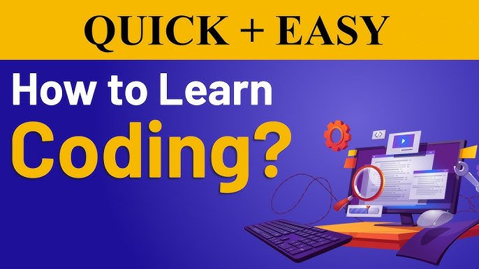 The Complete Coding for Beginners Course (2024)