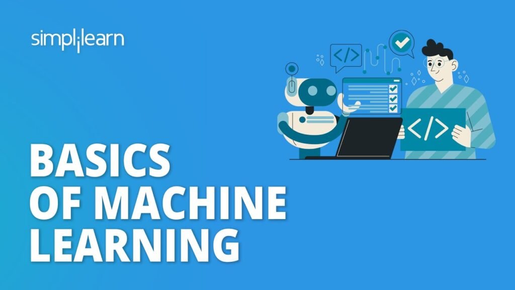 Machine Learning Basics